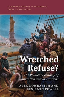 Front cover_Wretched Refuse?