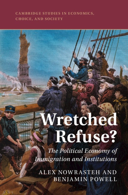 Front cover_Wretched Refuse?