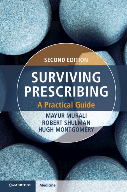 Front cover_Surviving Prescribing