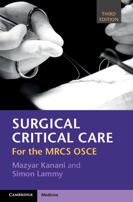 Front cover_Surgical Critical Care