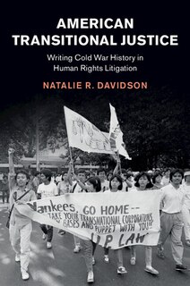 Front cover_American Transitional Justice