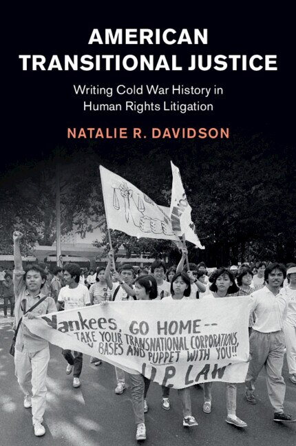 Front cover_American Transitional Justice