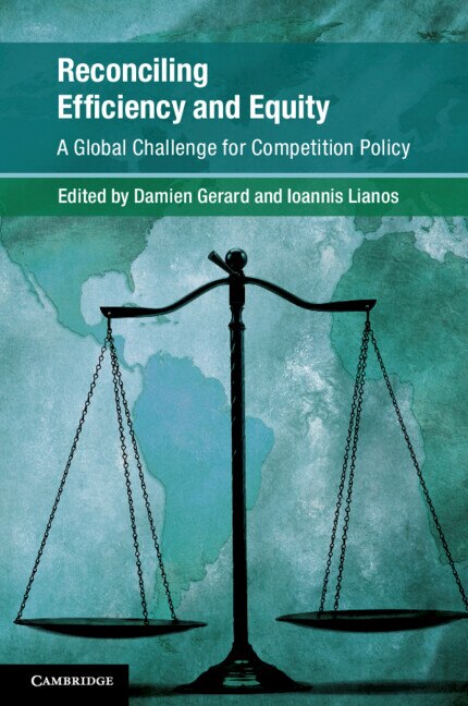 Front cover_Reconciling Efficiency And Equity