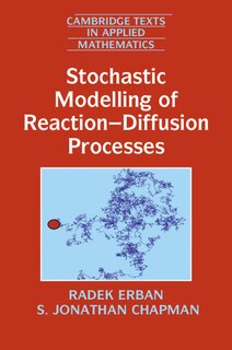 Front cover_Stochastic Modelling of Reaction–Diffusion Processes