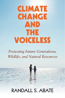 Couverture_Climate Change And The Voiceless