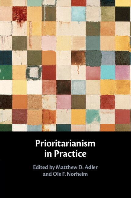 Front cover_Prioritarianism in Practice