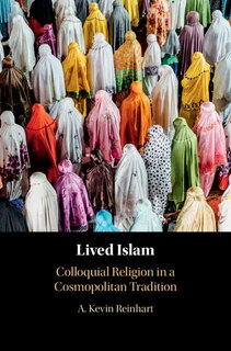Front cover_Lived Islam