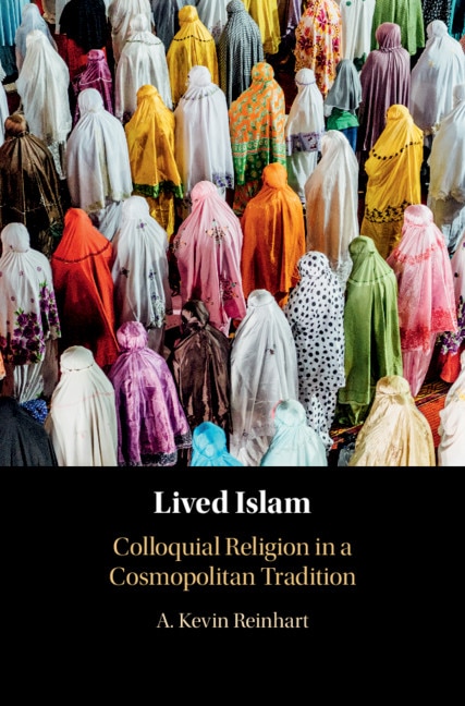Front cover_Lived Islam