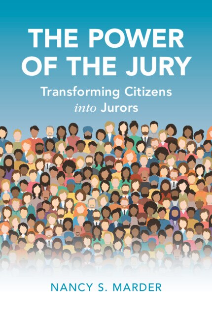 Front cover_The Power of the Jury