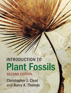 Couverture_Introduction To Plant Fossils