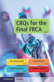 Front cover_Crqs For The Final Frca