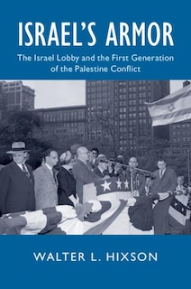 Front cover_Israel's Armor