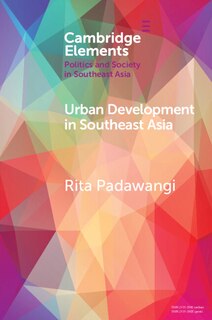 Front cover_Urban Development in Southeast Asia
