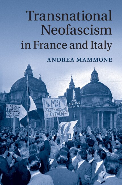 Couverture_Transnational Neofascism In France And Italy