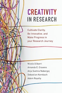 Front cover_Creativity In Research
