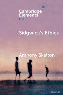 Front cover_Sidgwick's Ethics