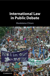 Front cover_International Law in Public Debate
