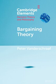 Front cover_Bargaining Theory