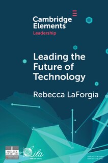 Front cover_Leading The Future Of Technology