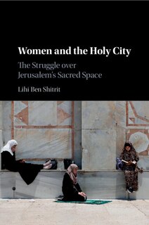 Couverture_Women and the Holy City