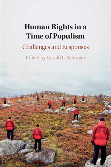 Front cover_Human Rights in a Time of Populism