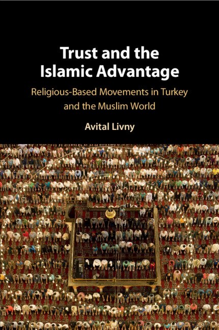 Couverture_Trust And The Islamic Advantage