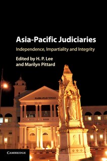 Front cover_Asia-pacific Judiciaries