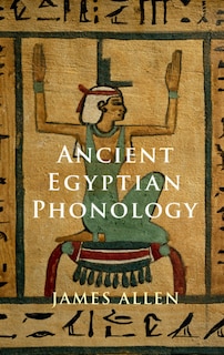 Front cover_Ancient Egyptian Phonology