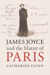 Couverture_James Joyce and the Matter of Paris