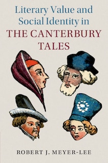 Couverture_Literary Value And Social Identity In The Canterbury Tales