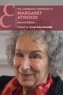 Front cover_The Cambridge Companion To Margaret Atwood