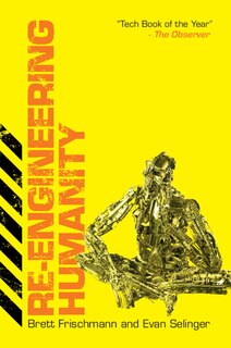 Front cover_Re-engineering Humanity