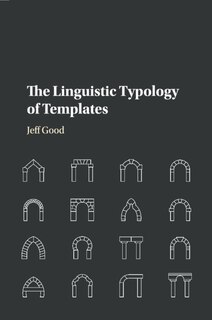 Front cover_The Linguistic Typology Of Templates