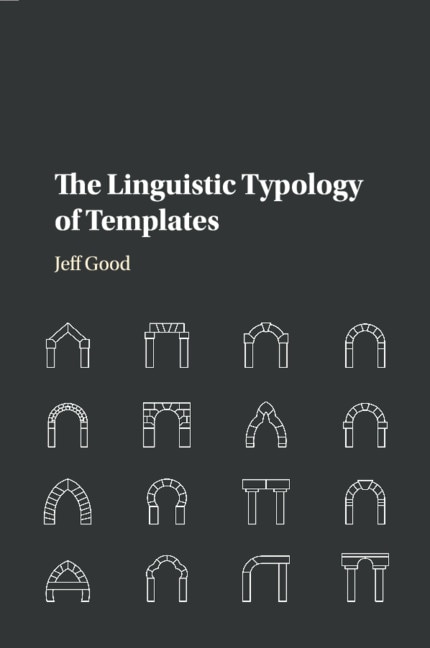 Front cover_The Linguistic Typology Of Templates