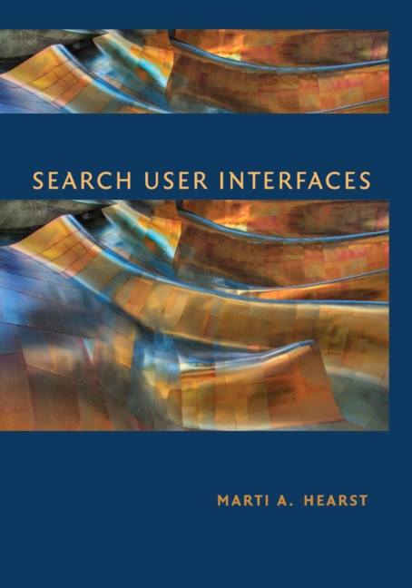 Couverture_Search User Interfaces