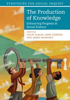 Front cover_The Production Of Knowledge