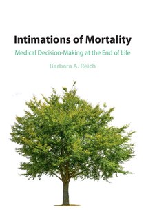 Front cover_Intimations of Mortality