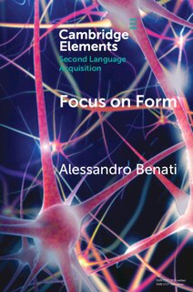 Front cover_Focus On Form