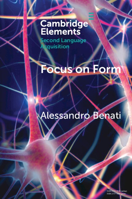 Front cover_Focus On Form