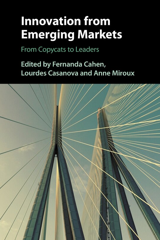 Front cover_Innovation from Emerging Markets