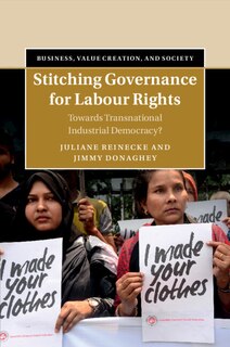 Front cover_Stitching Governance for Labour Rights