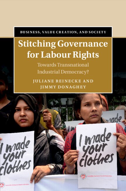 Front cover_Stitching Governance for Labour Rights
