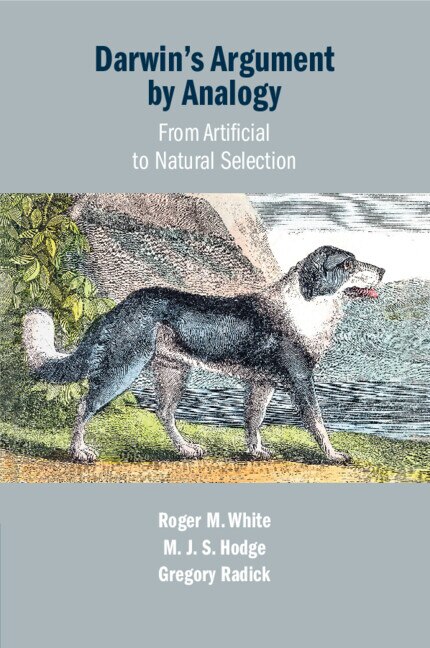 Front cover_Darwin's Argument by Analogy