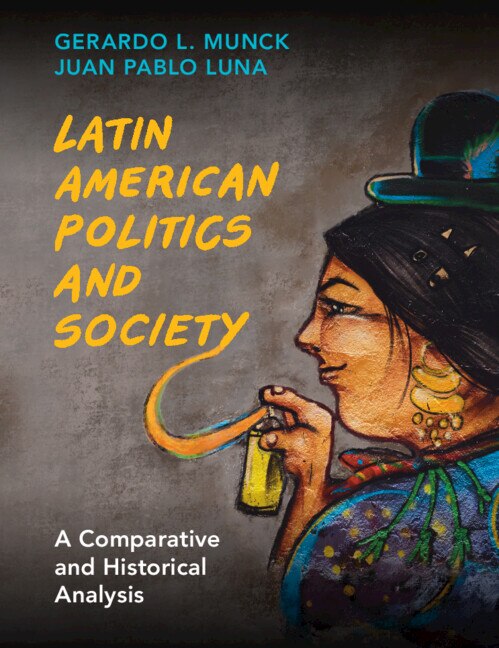 Front cover_Latin American Politics and Society