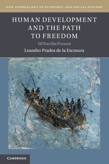 Couverture_Human Development and the Path to Freedom