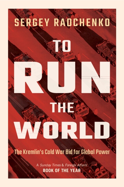 Couverture_To Run the World