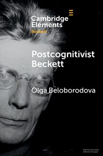 Front cover_Postcognitivist Beckett