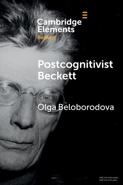Front cover_Postcognitivist Beckett