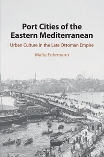 Front cover_Port Cities of the Eastern Mediterranean