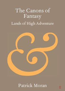 Couverture_The Canons Of Fantasy